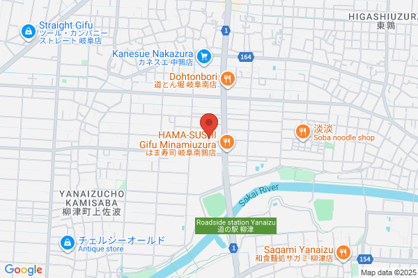 イトーヨーカドー 柳津店