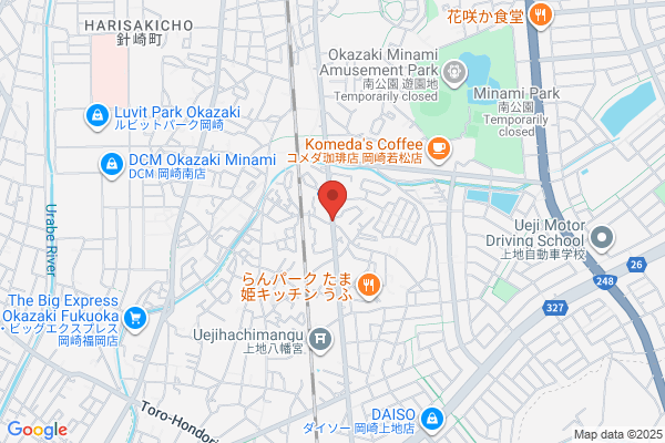 ドミノ・ピザ鈴鹿西條町店