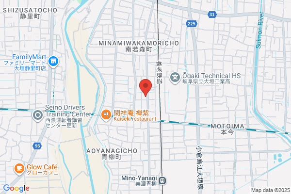 ステーキハウス ブロンコビリー大垣楽田店
