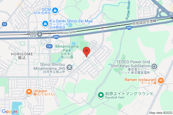 B&Dドラッグストア 八勝通店