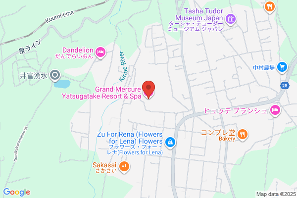 QUARTER RESORT 神楽坂店