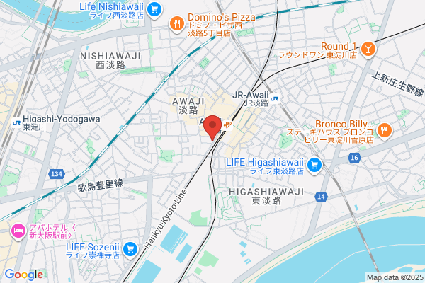LIMEパーソナルジム飯田橋・市ヶ谷店