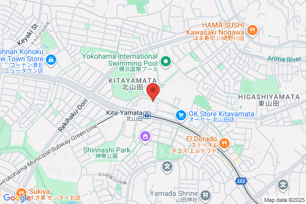 ファイテンショップ 港北ノースポート・モール店 IPコーナー(疲労回復コーナー)併設