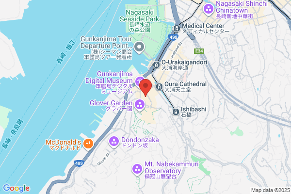 東横INN長崎駅前