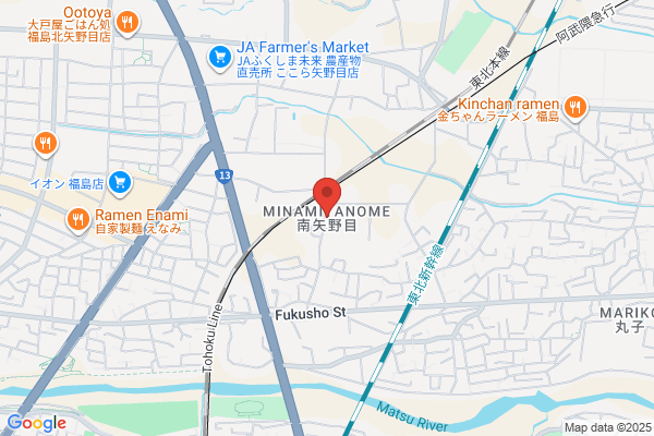 イトーヨーカドー 福島店