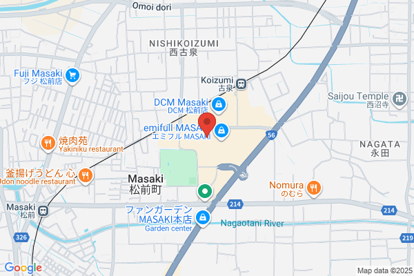 TSUTAYA BOOKSTORE エミフルMASAKI