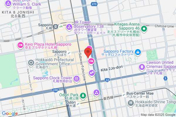 東横INN Jr.横浜伊勢佐木長者町