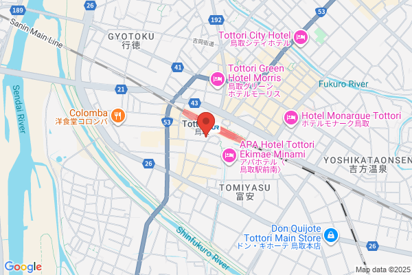RINX鳥取駅前店