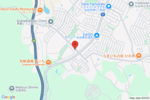 ドミノ・ピザ荒巻本沢店