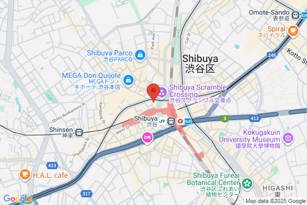 LUSH 自由が丘店