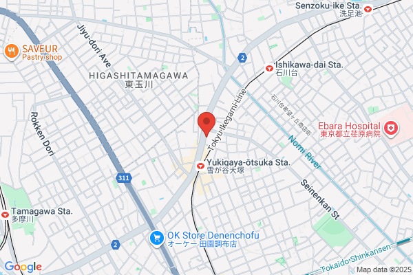 PUDOステーション　ヤマト運輸　仲池上センター
