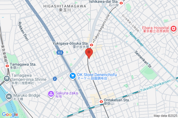 東横INN品川旗の台駅南口
