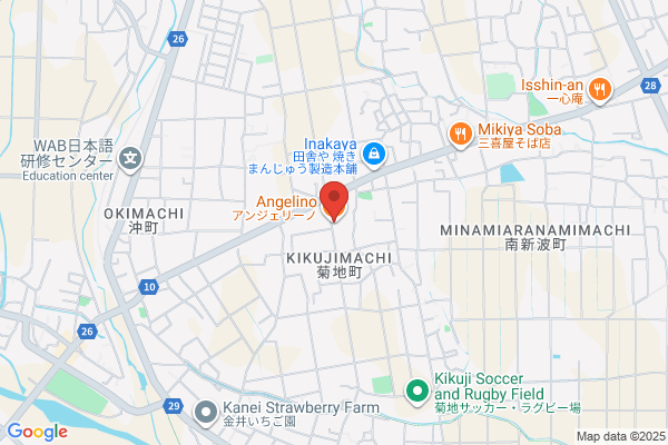 美ー菜巣Angelino