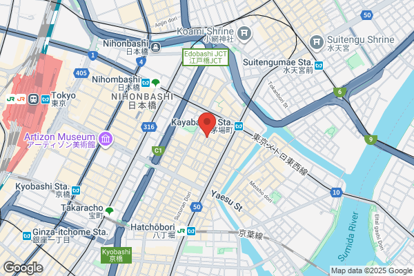 コインランドリー LA HUARAN銀座イースト新富町店