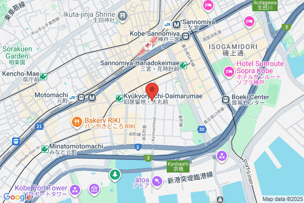 JTB 神戸支店