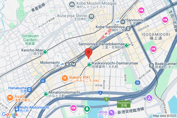 イソップ 神戸BAL