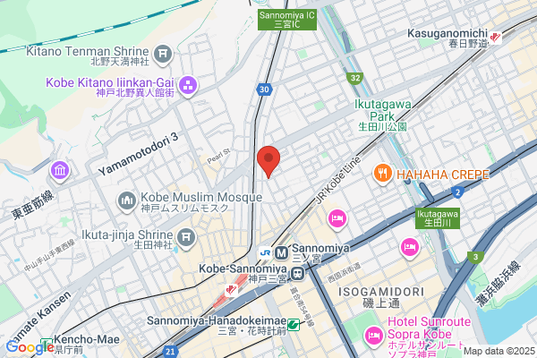 東横INN神戸三ノ宮1