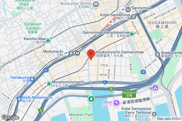 FRED Daimaru Kobe Store