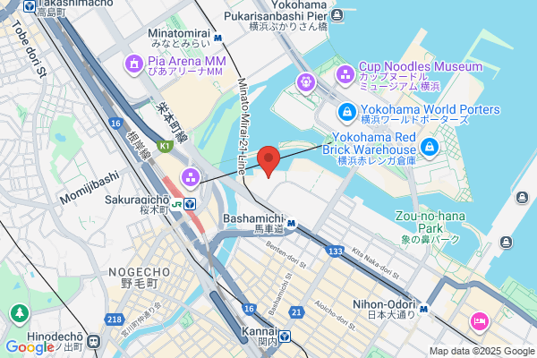 Le Dome ルミネ横浜店 (EDIFICE/IENA)