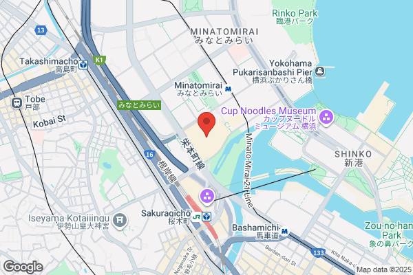 横浜ランドマークタワー