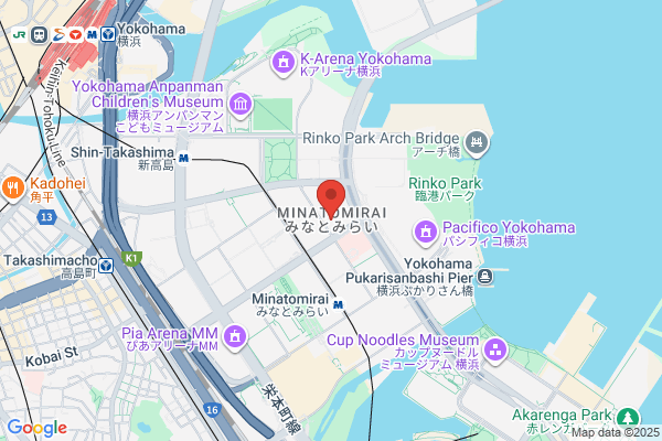 横浜港ボートパーク