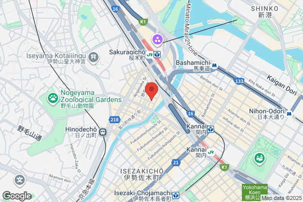 髪質改善 HAIR RESORT MASSIVE 横浜桜木町