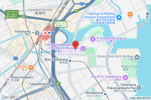 I.S.O横浜