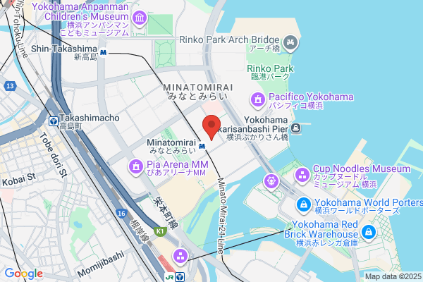 ゴールドジム 横浜馬車道