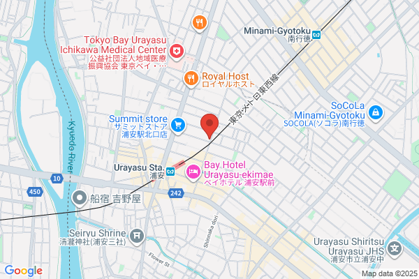 I kNow English Academy Urayasu