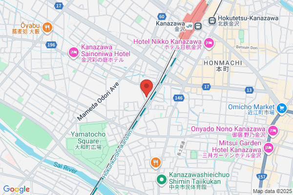 東横INN横浜西口