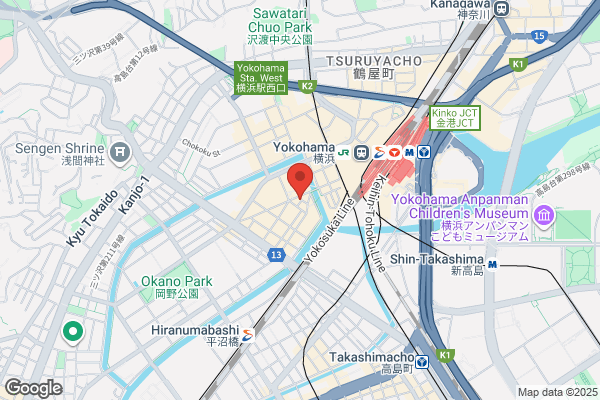 Luxe eyelash & beauty 横浜