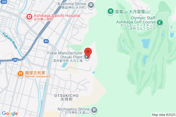 Fukai Industries Co., Ltd.