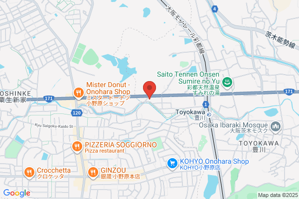 GT Net Kita Osaka