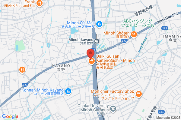Hattori Motor Co., Ltd. Minoo Approved Car Center
