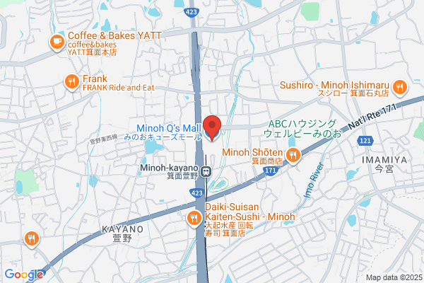 Komugi no Mori Minoo Chuo-ten