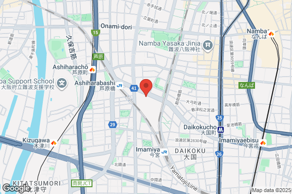 Netz Toyota Kita Osaka Co., Ltd. Minoo Imamiya Br.