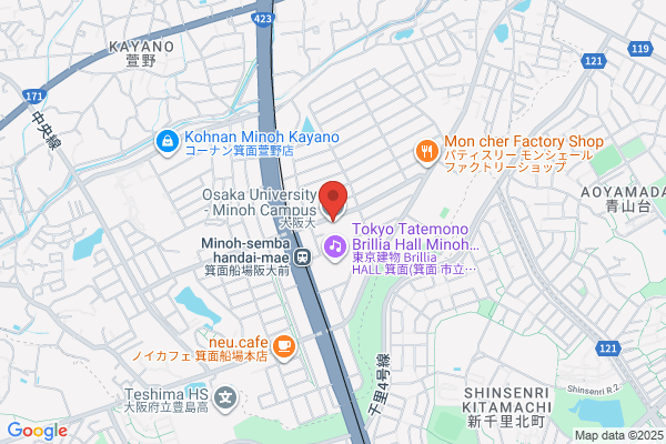 Osaka University of Foreign Studies