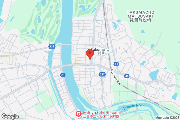 クオール薬局三豊店