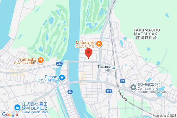 ゲオ詫間店