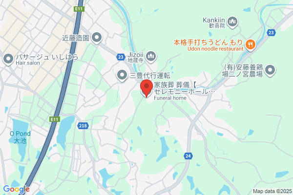 家族葬 葬儀【セレモニーホール たかせ会館 東】三豊市 高瀬町