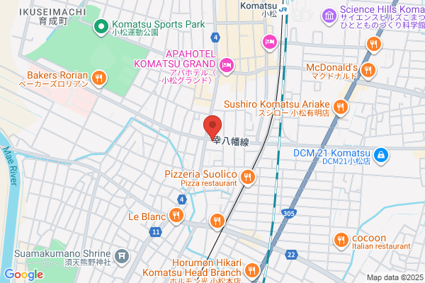 Rindo松阪店