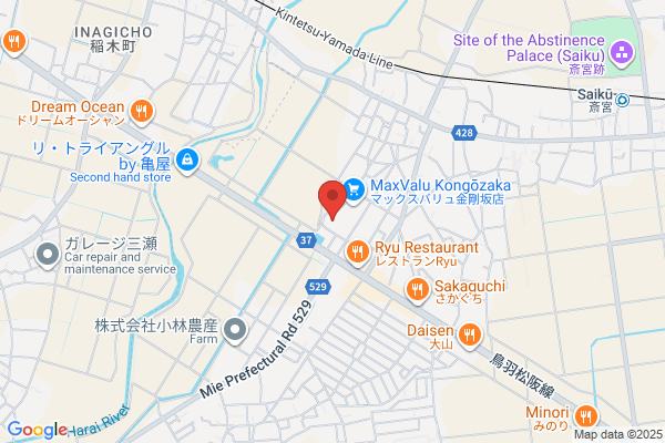 ココカラファイン ジップドラッグ金剛坂店
