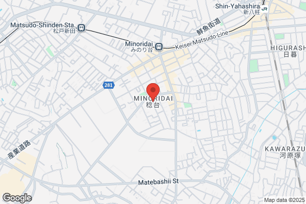 すし銚子丸 松戸岩瀬店