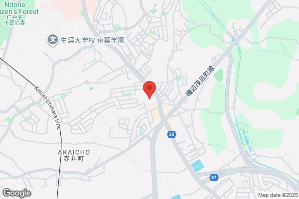 PUDOステーション　くすりの福太郎　馬橋店