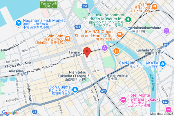 CBRE Fukuoka
