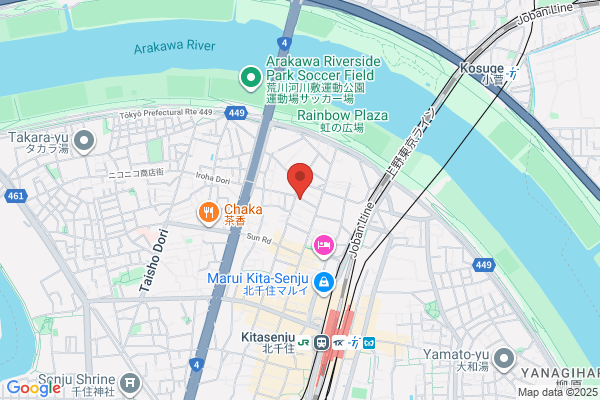 PUDOステーション　P129　キャピタルウオッシュ　いろは通り店