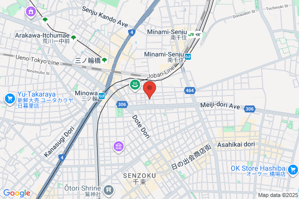 THE DAY east tokyo