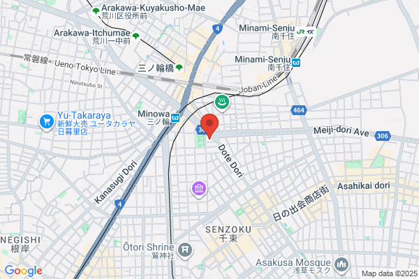 cut-one鶯谷店