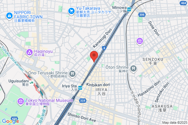 レストラン 世話 Sewa 下谷本店