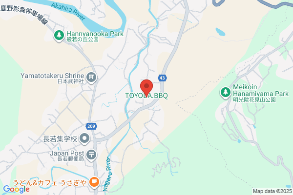堺原池BBQ matoi